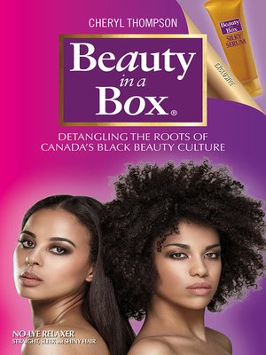 cover image of Beauty in a Box